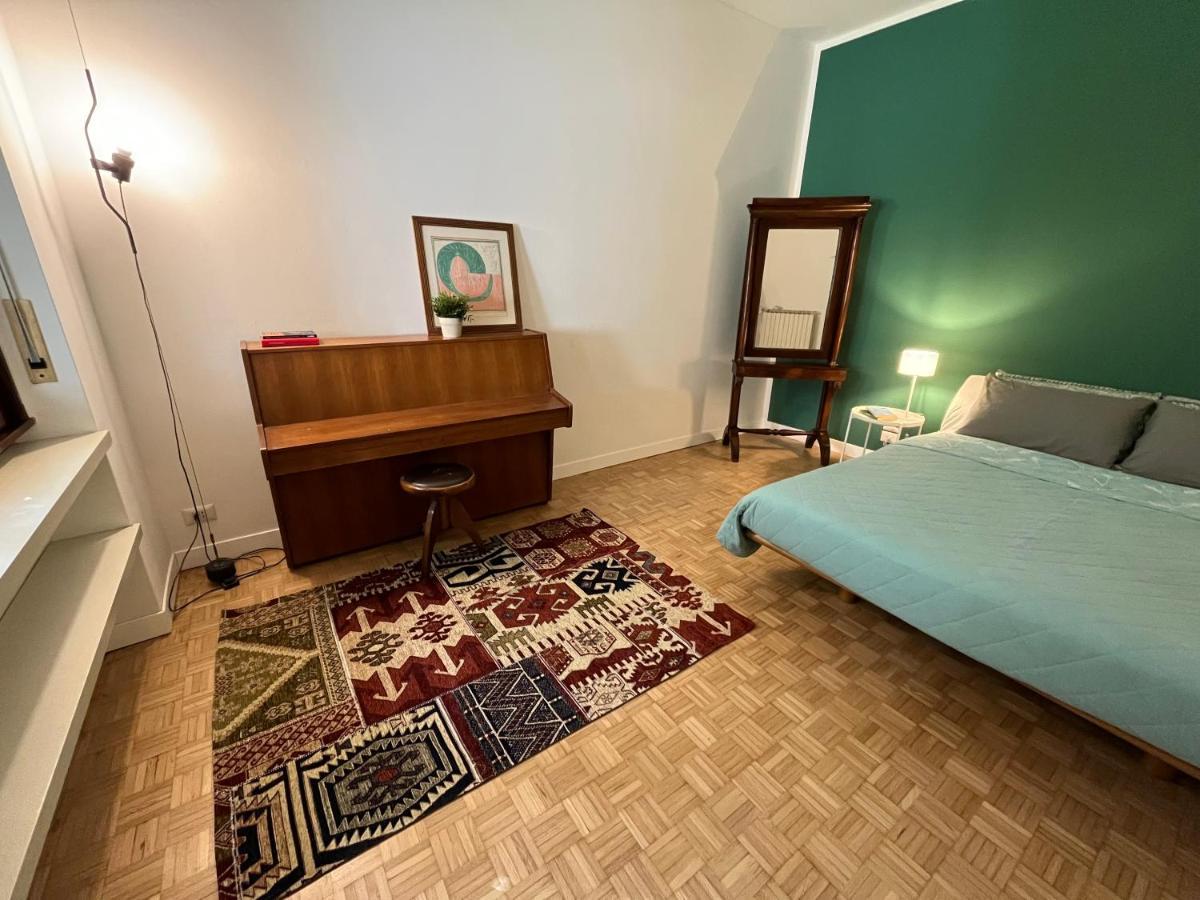 Giusti Flat - Next To Cimitero Monumentale Castello Sforzesco Lejlighed Milano Eksteriør billede