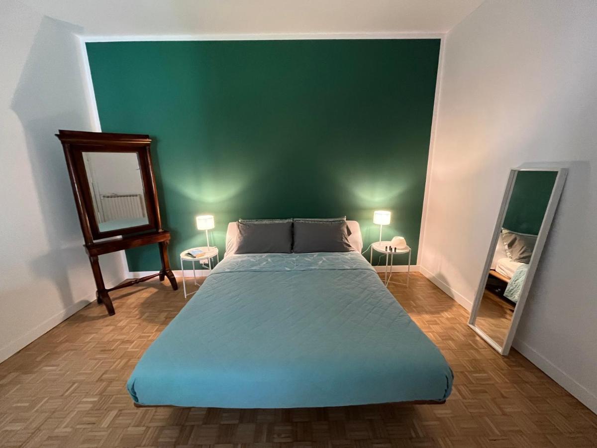 Giusti Flat - Next To Cimitero Monumentale Castello Sforzesco Lejlighed Milano Eksteriør billede
