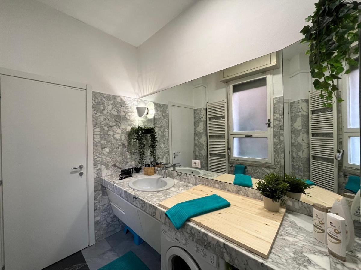 Giusti Flat - Next To Cimitero Monumentale Castello Sforzesco Lejlighed Milano Eksteriør billede