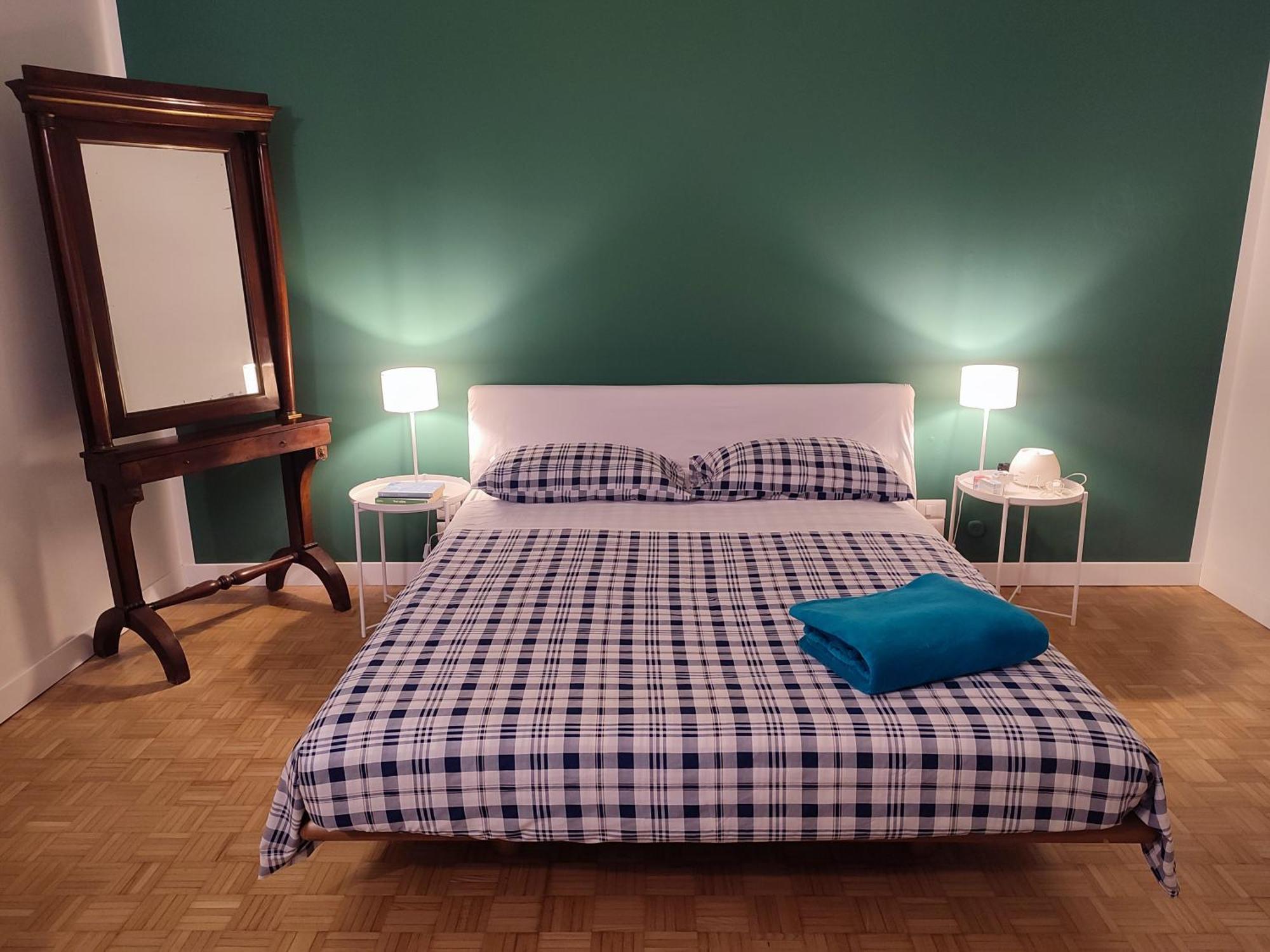 Giusti Flat - Next To Cimitero Monumentale Castello Sforzesco Lejlighed Milano Eksteriør billede